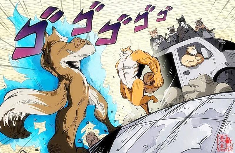 动漫男生肌肉,动漫男生肌肉，审美，还是过度夸张？