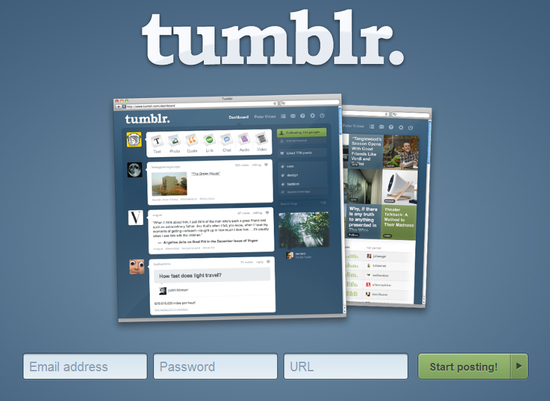 Tumblr最新更新版，探索小巷特色，带你走进隐藏小店
