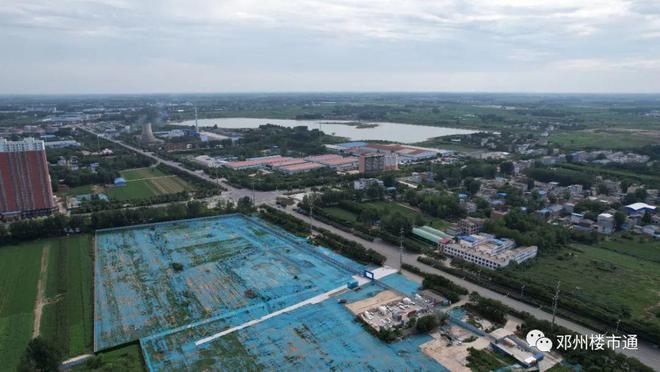 邓州土地最新概况概览