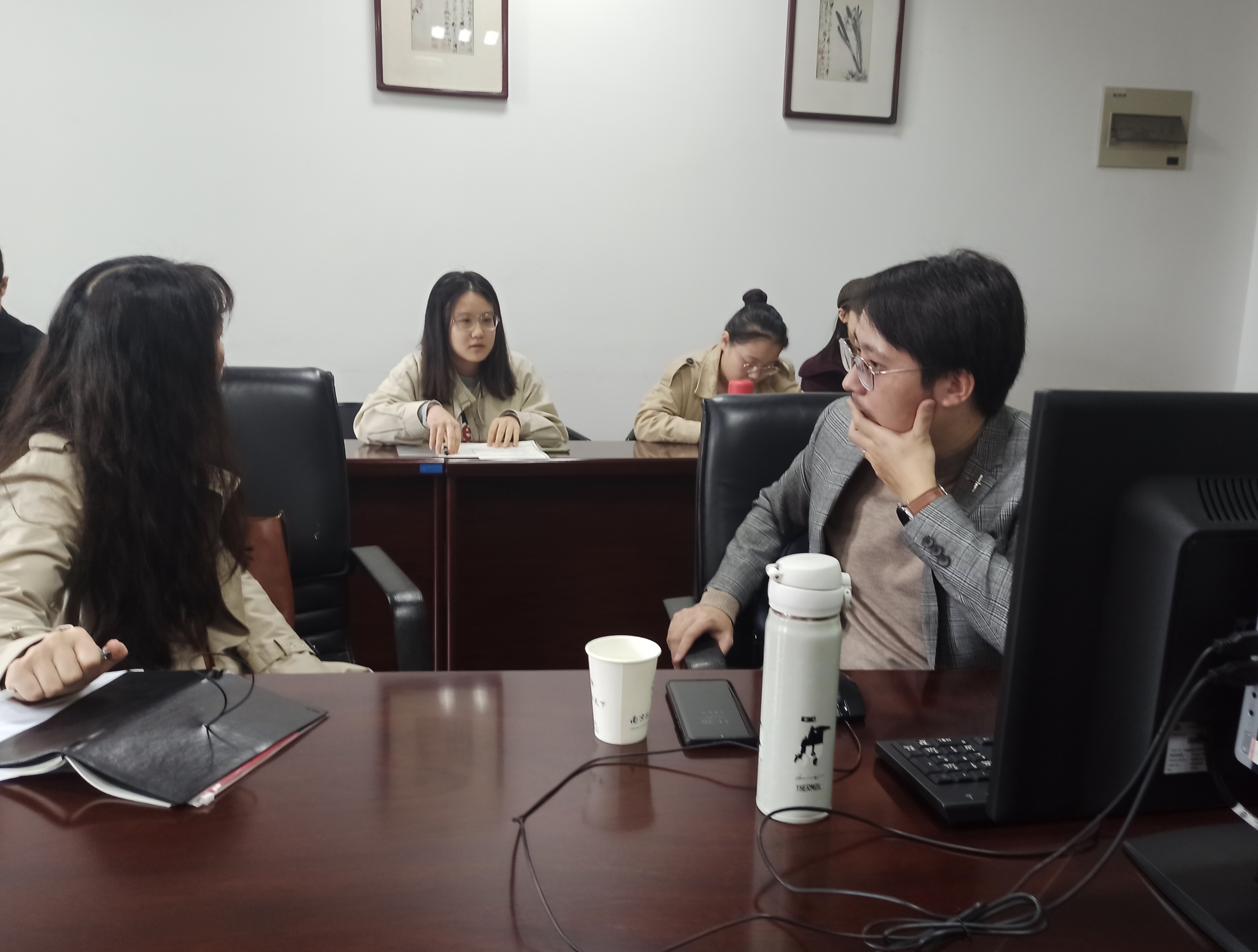 吴志远的自然对话之旅，寻找内心平静的奇妙旅行