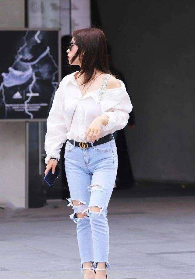 最新裤子穿搭指南，个性魅力大解密👖