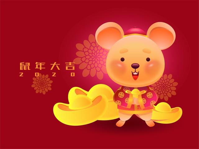 鼠年自然美景探索之旅，寻找内心的平和与喜悦图片集