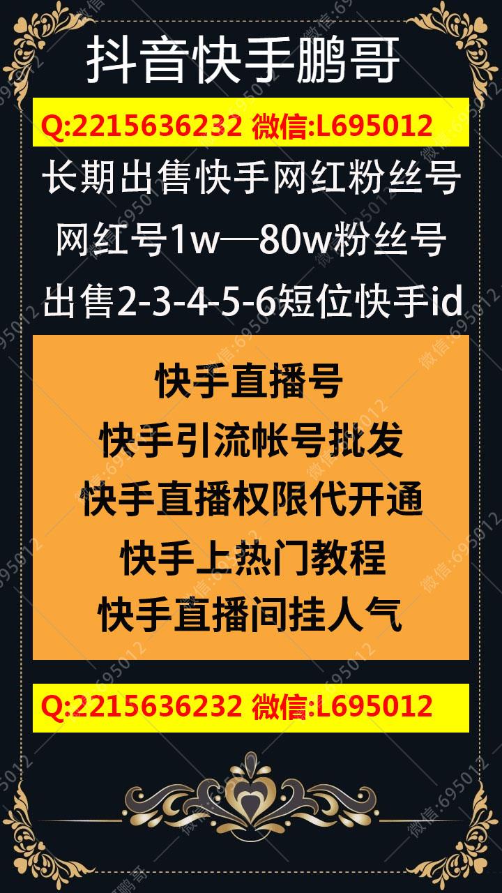 快手最新号码背后的现象与观点深度探讨